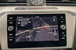 hopea Volkswagen Passat 2018 kuva 25.