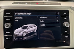hopea Volkswagen Passat 2018 kuva 26.