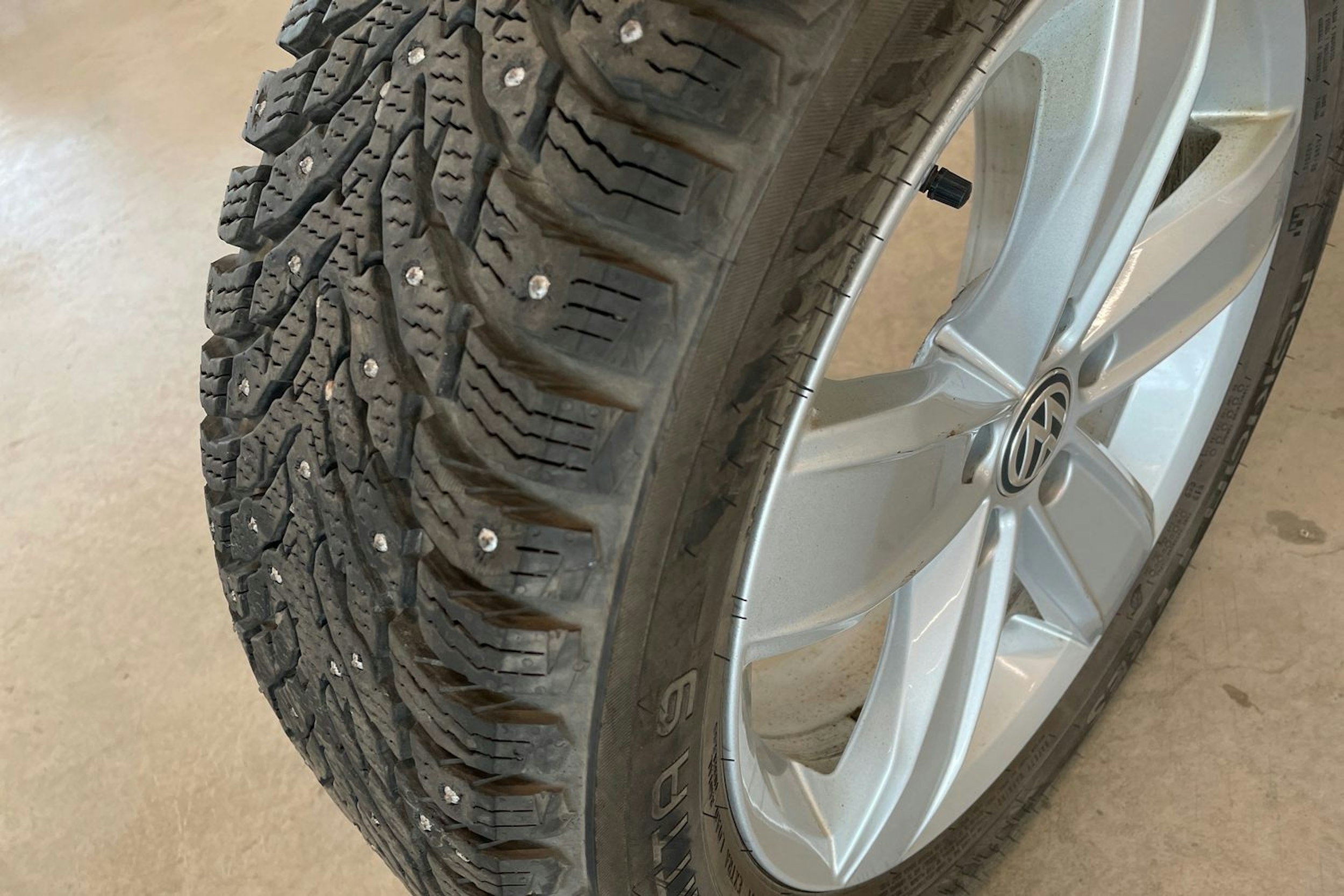 hopea Volkswagen Passat 2018 kuva 37.