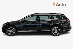 Musta Volkswagen PASSAT 2018 kuva 5.