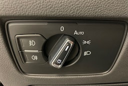 Musta Volkswagen PASSAT 2018 kuva 12.