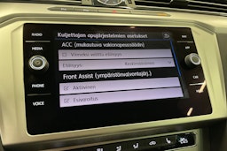Musta Volkswagen PASSAT 2018 kuva 15.