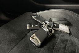 musta Volkswagen Passat 2018 kuva 16.