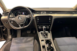 Harmaa Volkswagen PASSAT 2018 kuva 7.
