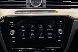 Harmaa Volkswagen PASSAT 2018 kuva 12.
