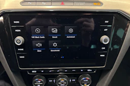 Harmaa Volkswagen PASSAT 2018 kuva 13.