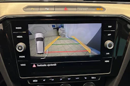 Harmaa Volkswagen PASSAT 2018 kuva 14.