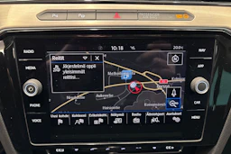 Harmaa Volkswagen PASSAT 2018 kuva 15.