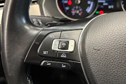 Harmaa Volkswagen PASSAT 2018 kuva 19.