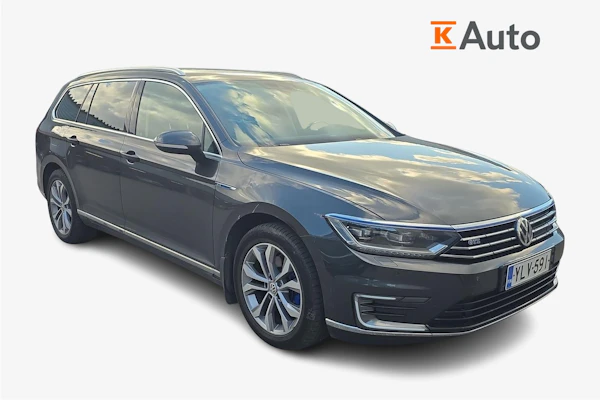 Volkswagen Passat Variant GTE Plug-In Hybrid 160 kW (218 hv) DSG-automaatti