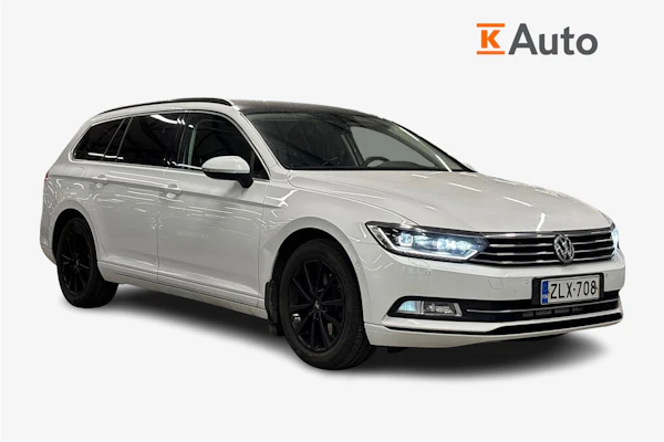 Volkswagen Passat Variant Comfortline 1,4 TSI 92 kW (125 hv) DSG-automaatti