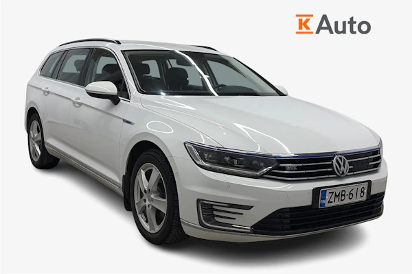 Volkswagen Passat Variant GTE Plug-In Hybrid 160 kW (218 hv) DSG-automaatti | 2.Om Suomi-auto | Webasto | ACC |