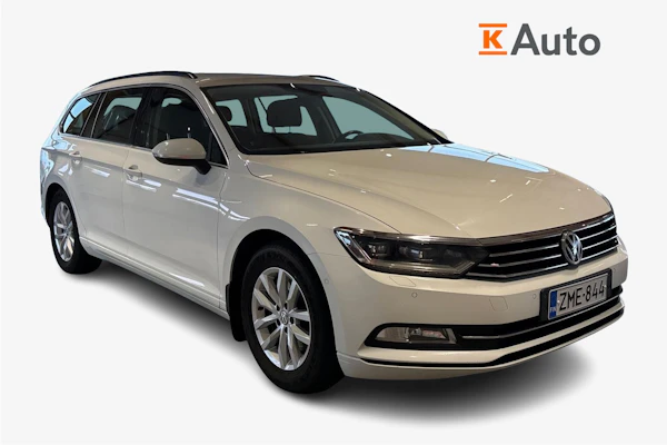 Volkswagen PASSAT Variant Comfortline 2,0 TDI 110 kW (150 hv) DSG-automaatti Football Edition