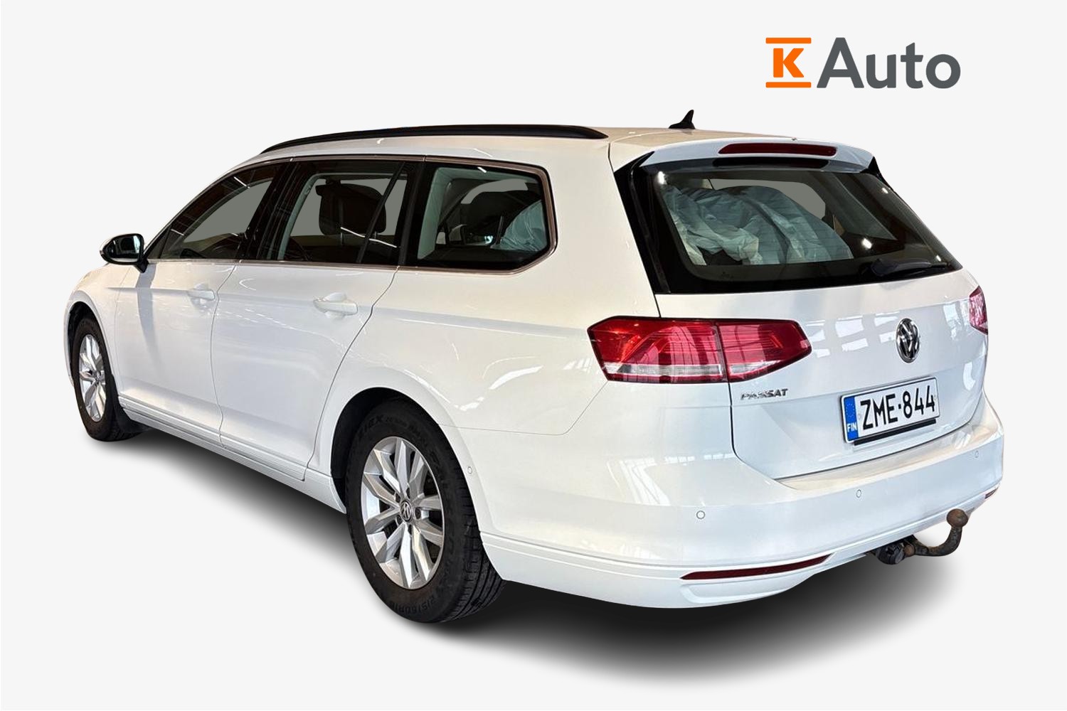 Volkswagen Passat 2018, photo 2/20
