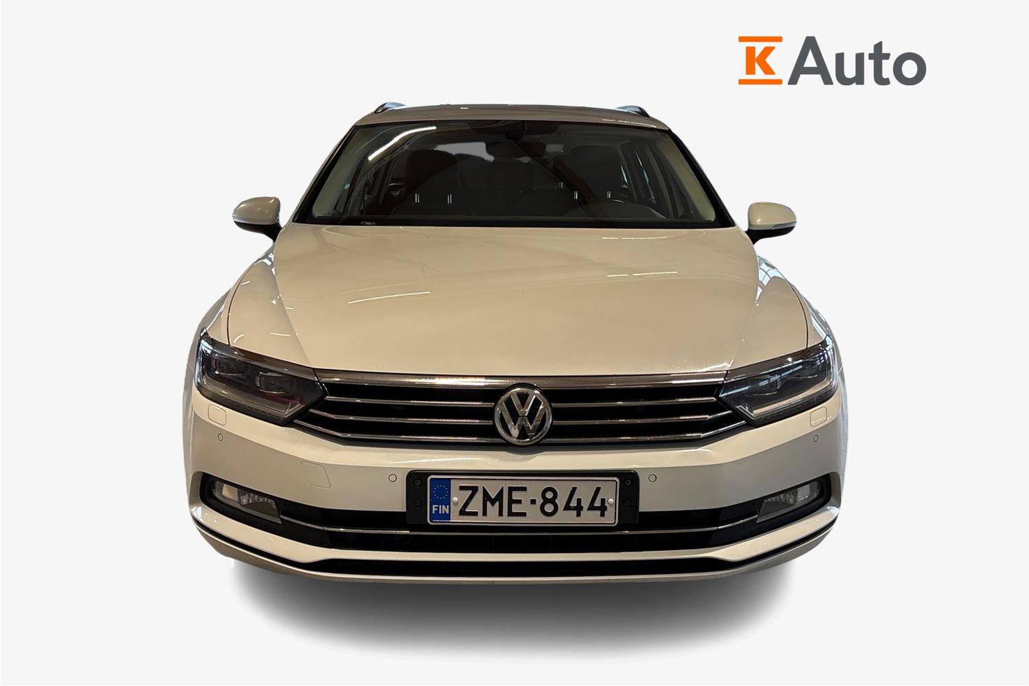 Volkswagen Passat 2018, photo 4/20