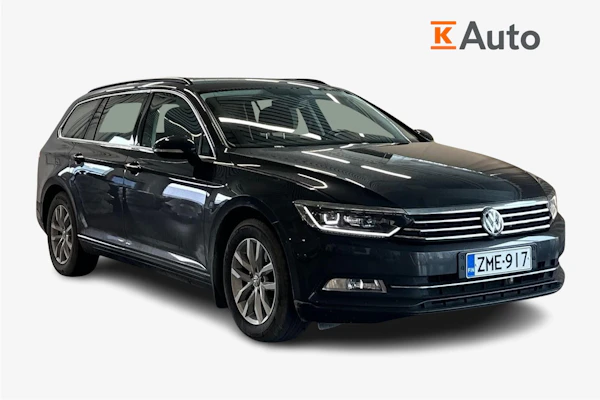 Volkswagen Passat Variant Comfortline 2,0 TDI 110 kW (150 hv) DSG-automaatti