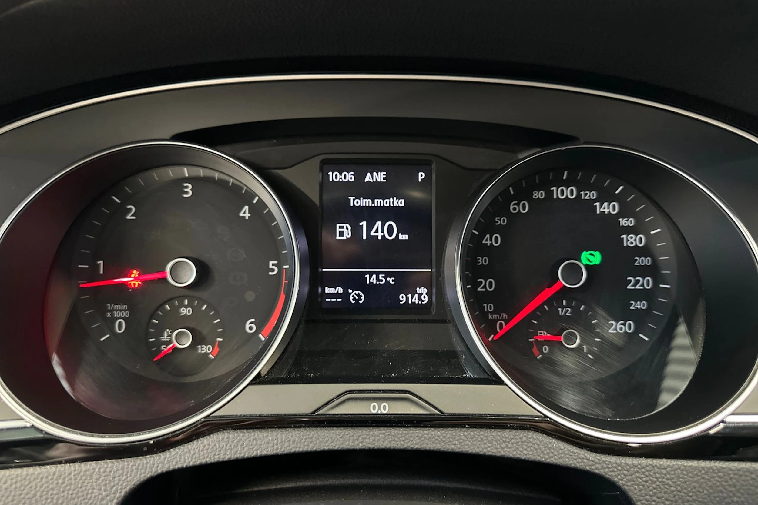 met. harmaa Volkswagen Passat 2018 kuva 20.