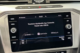met. harmaa Volkswagen Passat 2018 kuva 25.