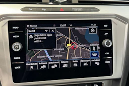 met. harmaa Volkswagen Passat 2018 kuva 26.