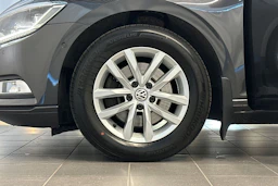 met. harmaa Volkswagen Passat 2018 kuva 27.
