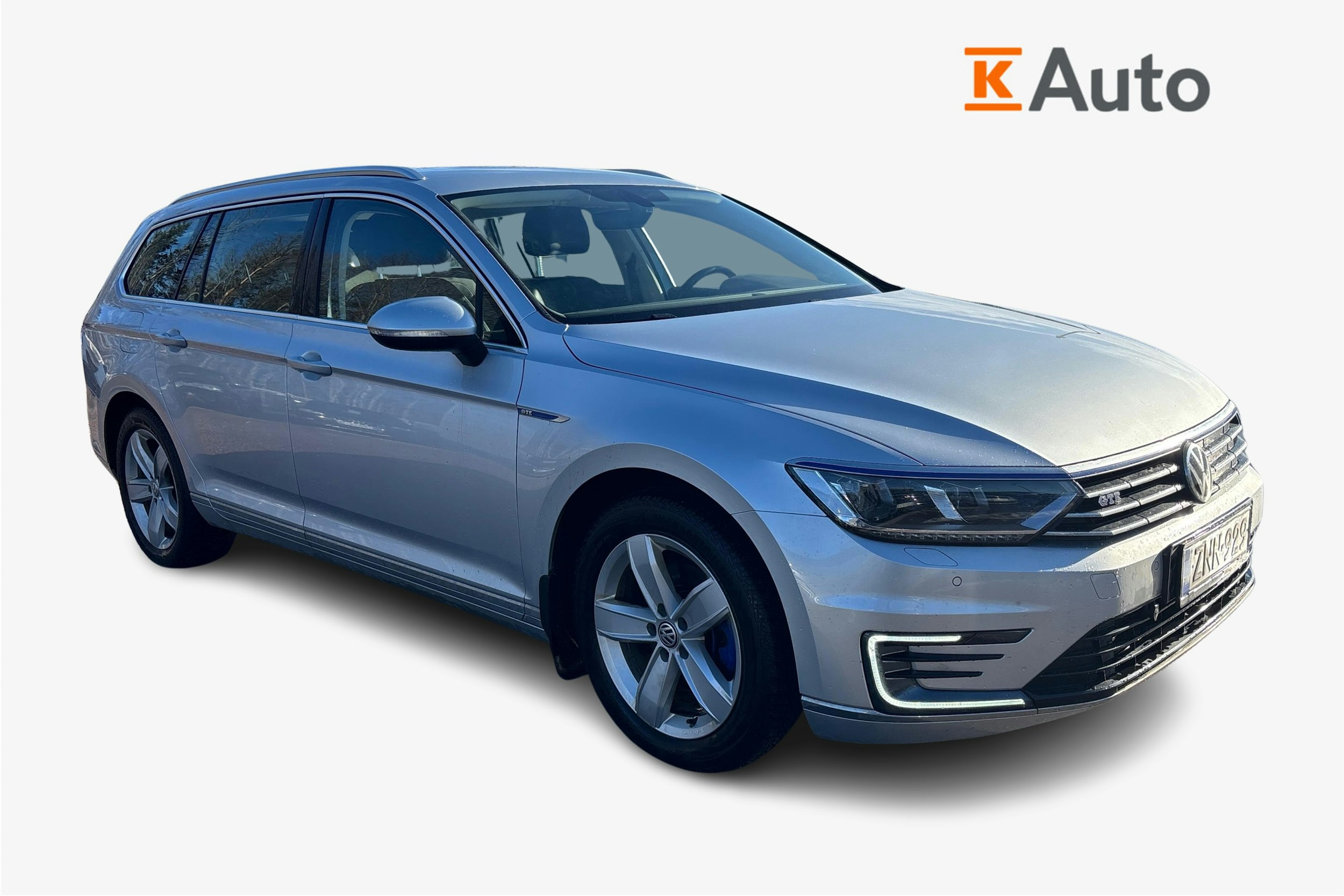 hopea Volkswagen Passat 2018 kuva 1.