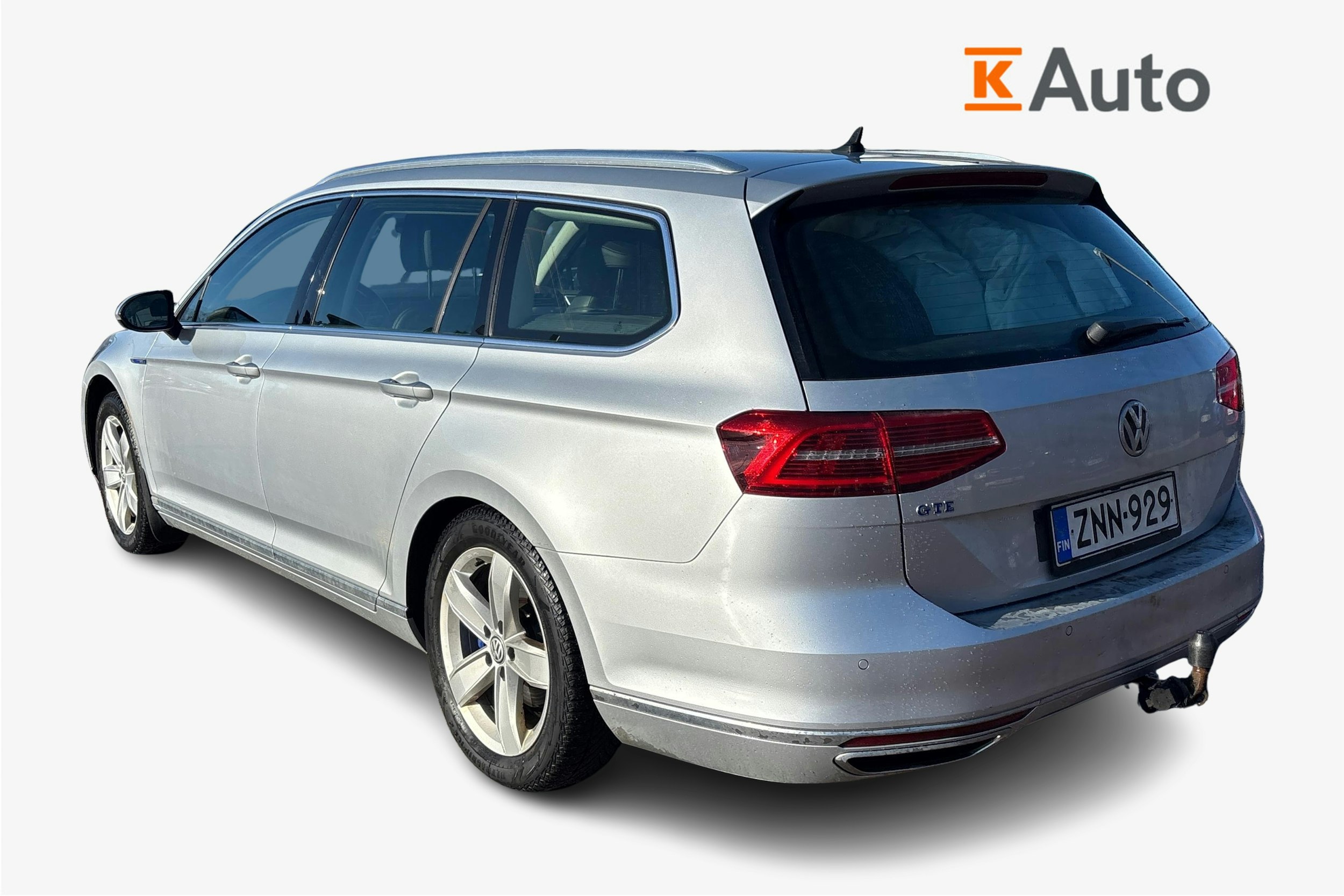 hopea Volkswagen Passat 2018 kuva 2.