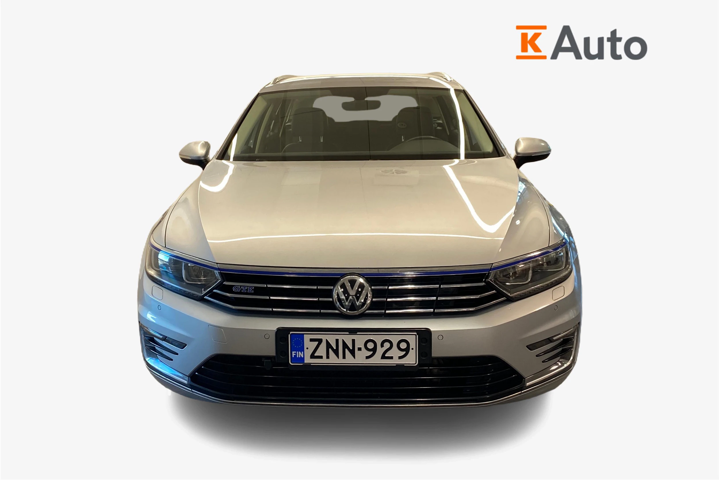 hopea Volkswagen Passat 2018 kuva 4.