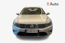 hopea Volkswagen Passat 2018 kuva 4.
