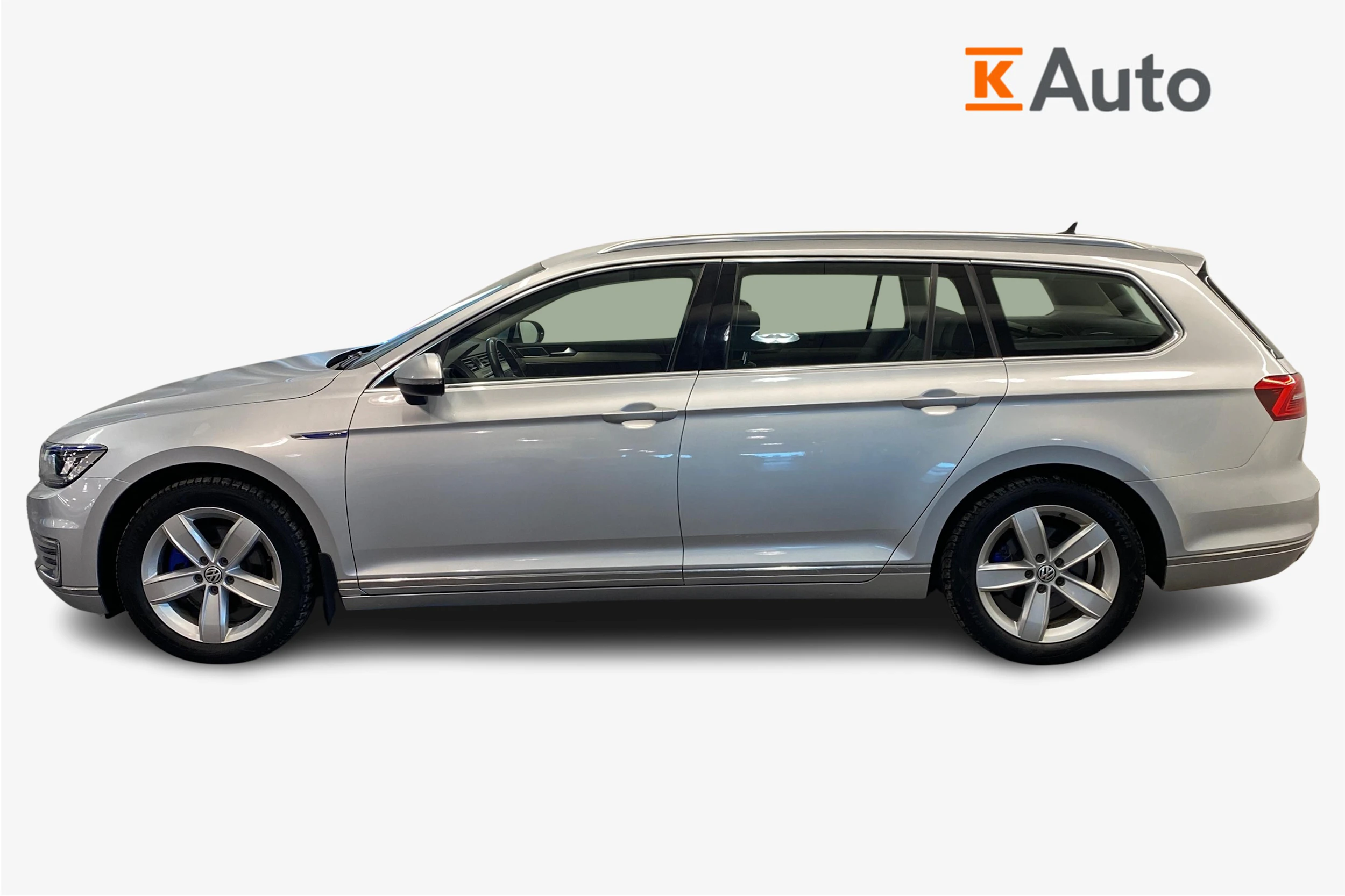 hopea Volkswagen Passat 2018 kuva 5.