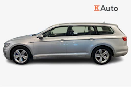 hopea Volkswagen Passat 2018 kuva 5.