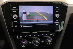 hopea Volkswagen Passat 2018 kuva 13.