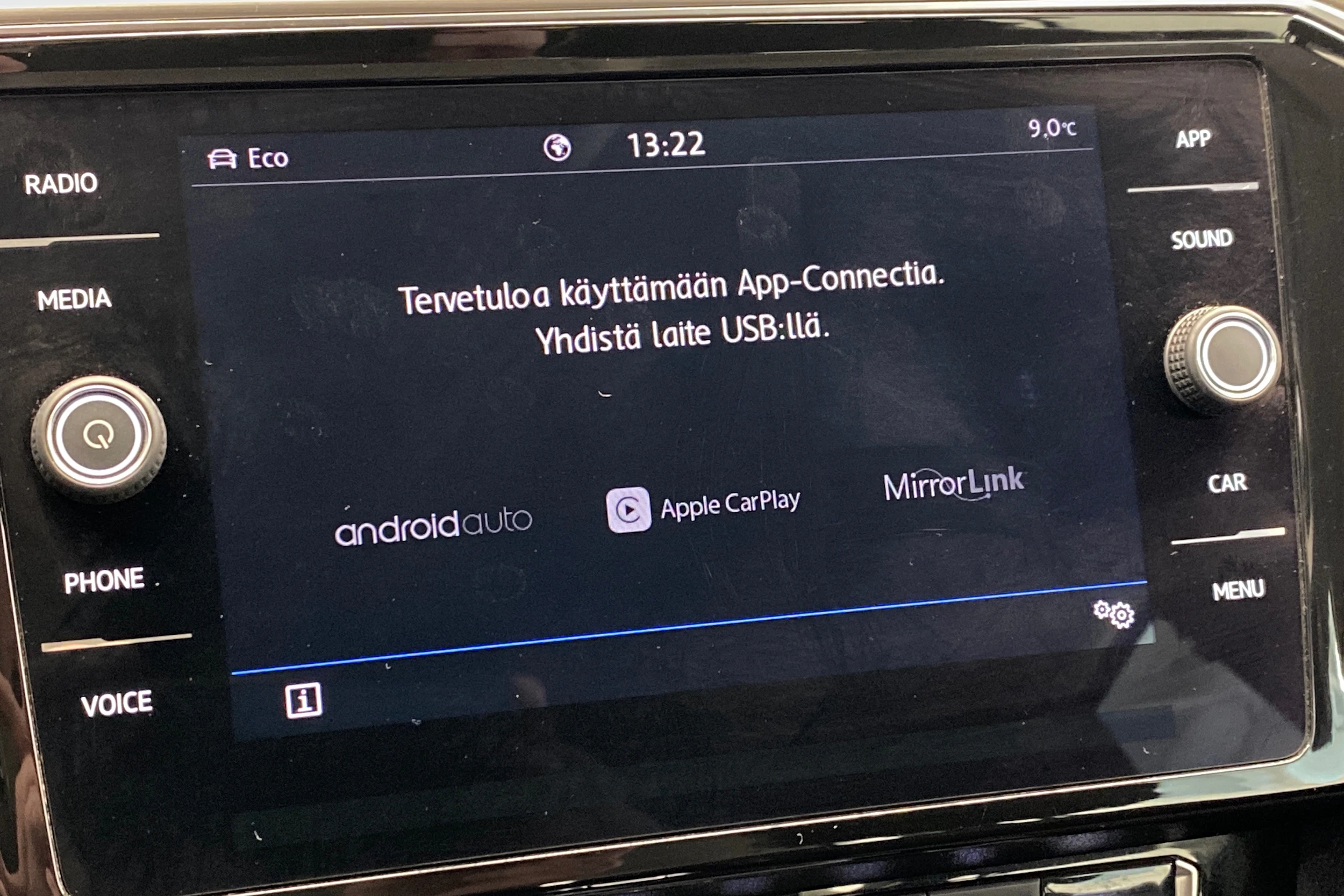 hopea Volkswagen Passat 2018 kuva 15.