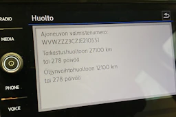 hopea Volkswagen Passat 2018 kuva 17.