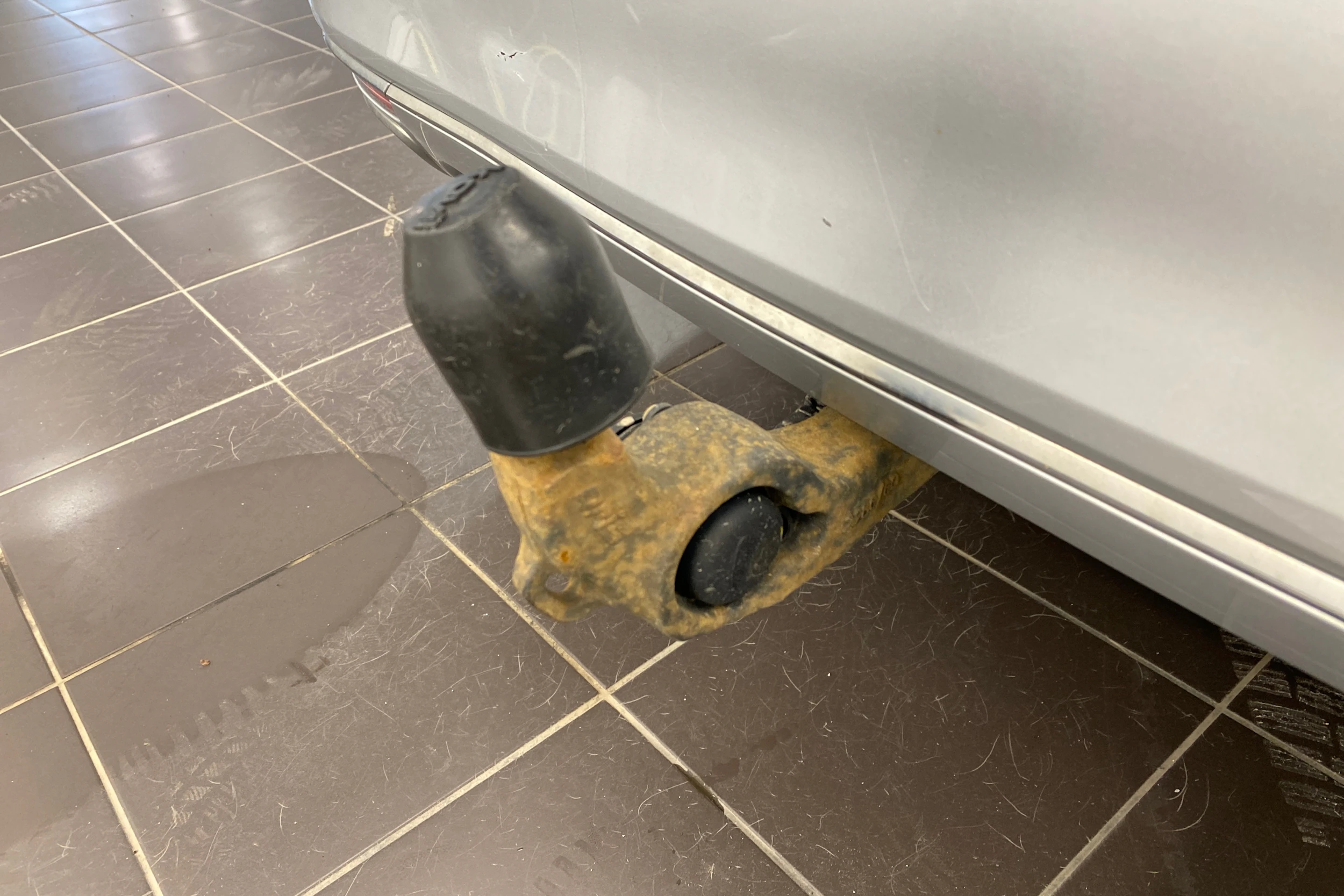 hopea Volkswagen Passat 2018 kuva 20.