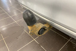 hopea Volkswagen Passat 2018 kuva 20.