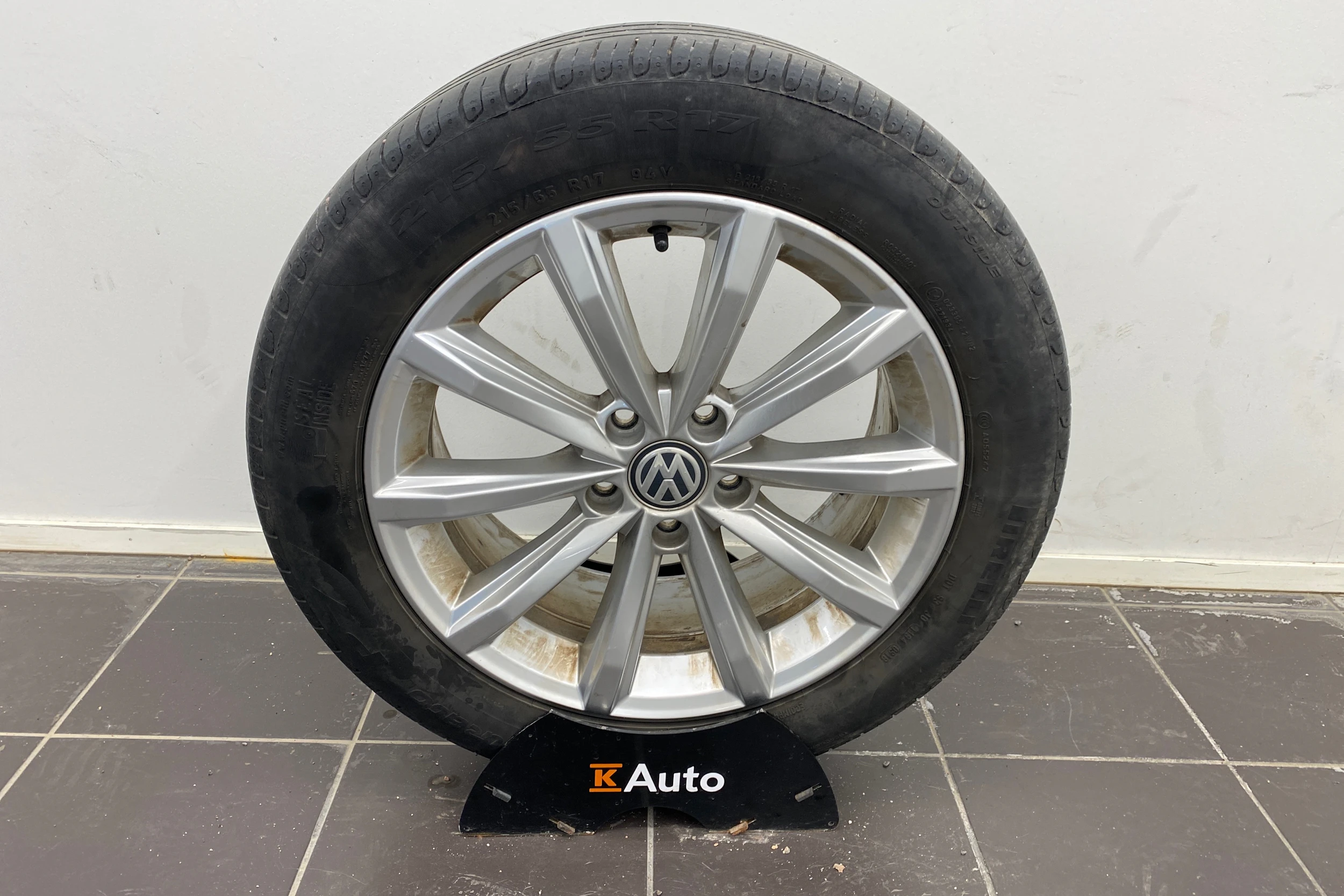 hopea Volkswagen Passat 2018 kuva 21.