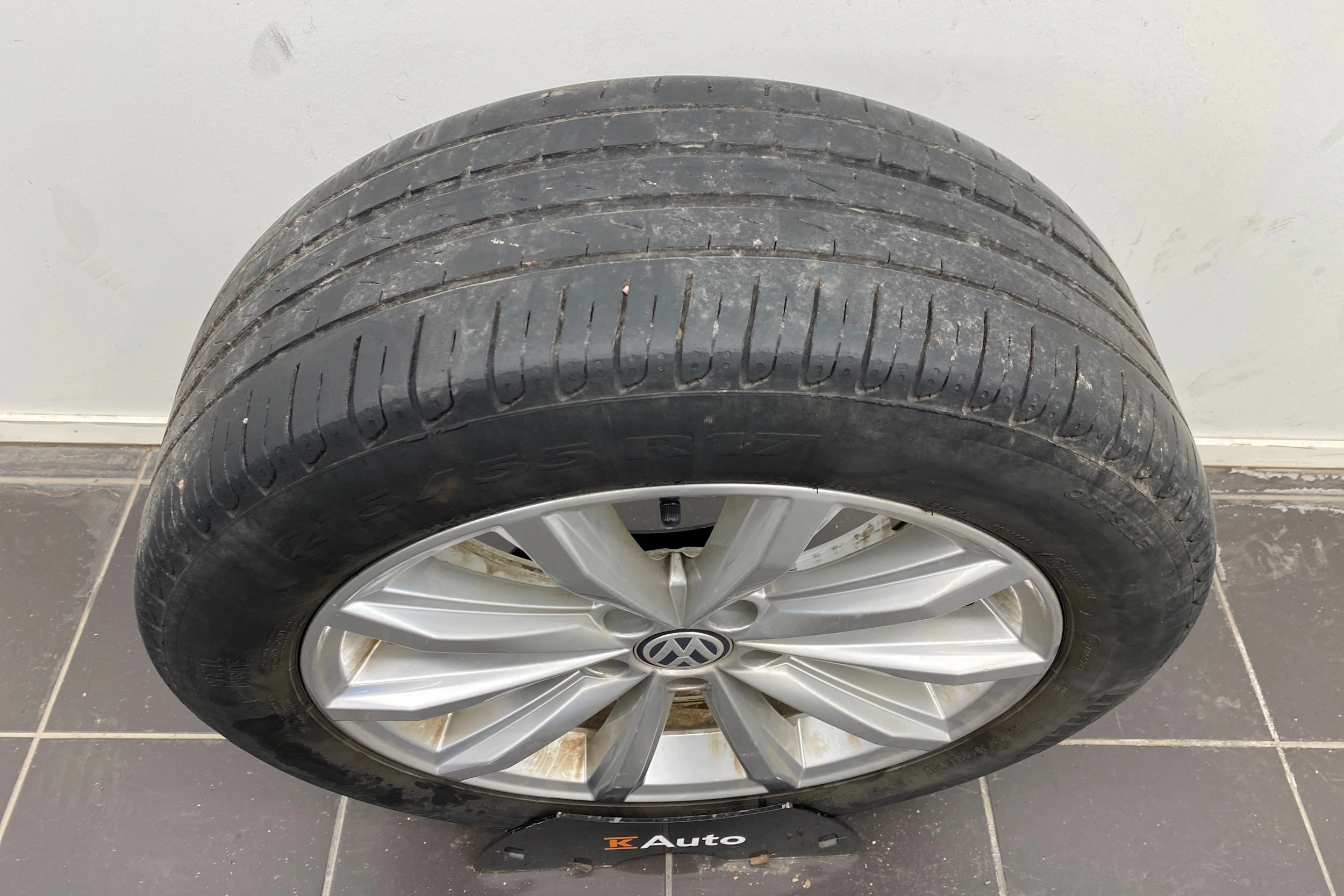 hopea Volkswagen Passat 2018 kuva 22.