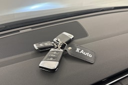 musta Volkswagen Passat 2018 kuva 26.