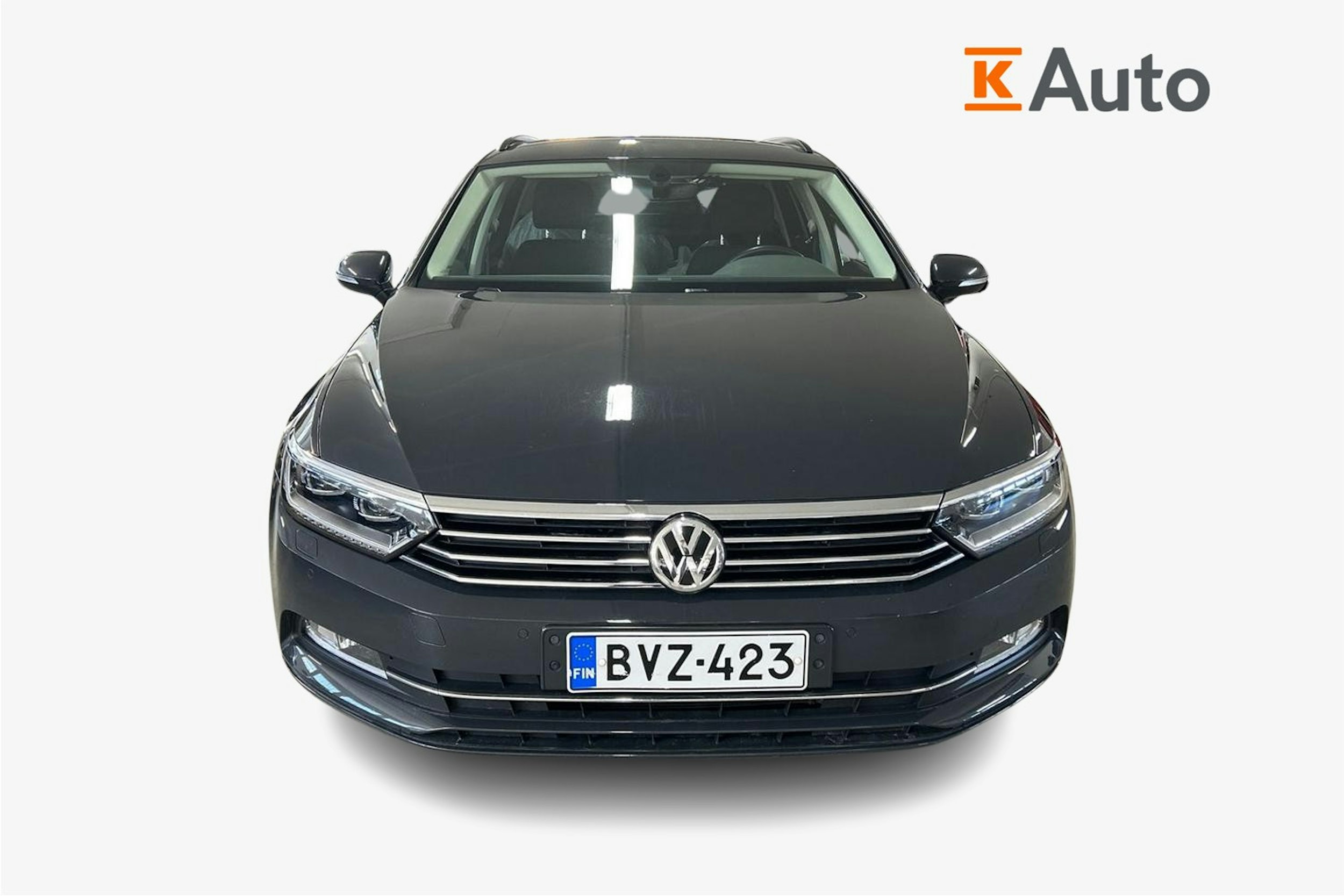 Harmaa Volkswagen PASSAT 2019 kuva 5.