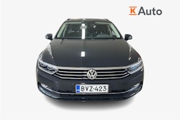 Harmaa Volkswagen PASSAT 2019 kuva 5.