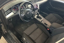 Harmaa Volkswagen PASSAT 2019 kuva 7.