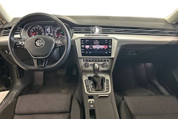 Harmaa Volkswagen PASSAT 2019 kuva 9.
