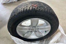 Harmaa Volkswagen PASSAT 2019 kuva 13.
