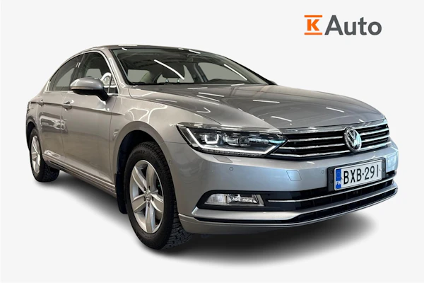 Volkswagen Passat Sedan Comfortline 1,5 TSI EVO 110 kW (150 hv) DSG-automaatti
