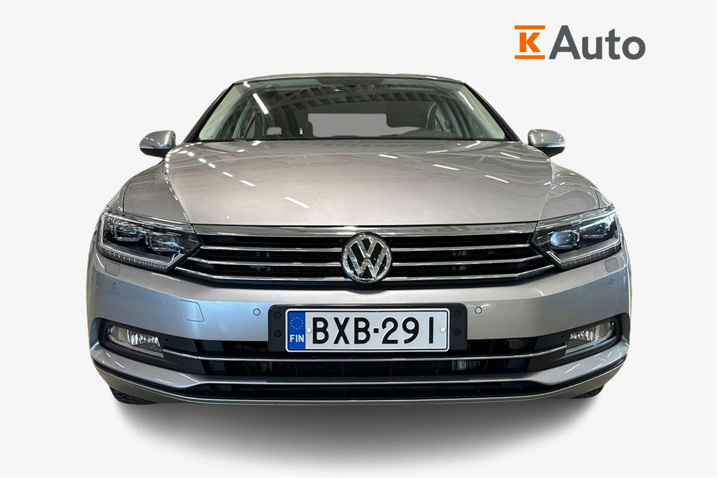 hopea Volkswagen Passat 2019 kuva 5.