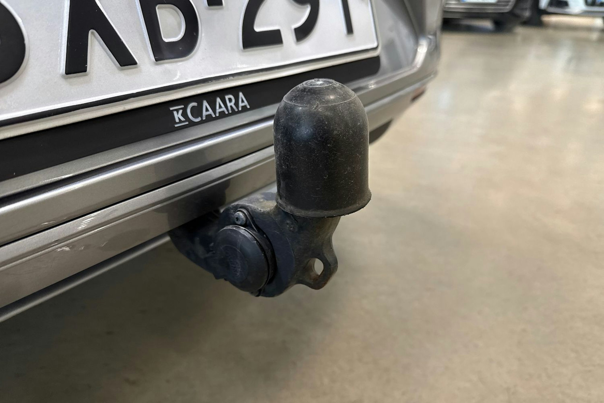 hopea Volkswagen Passat 2019 kuva 16.