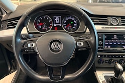 hopea Volkswagen Passat 2019 kuva 19.