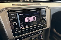 hopea Volkswagen Passat 2019 kuva 22.