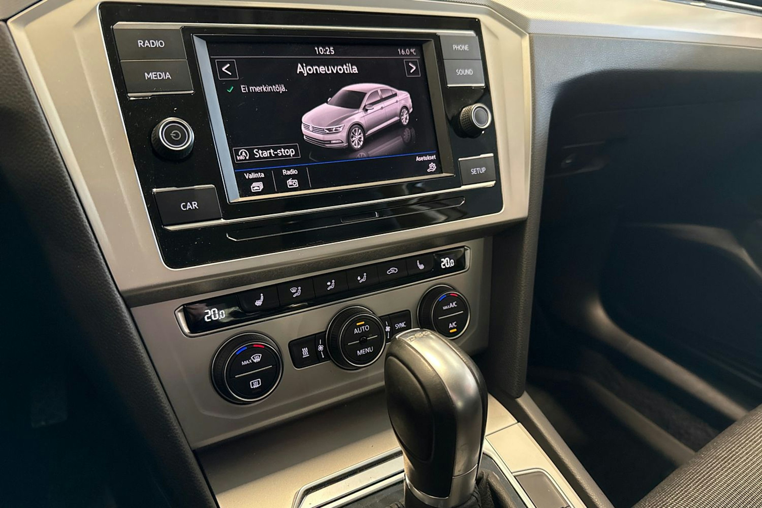 hopea Volkswagen Passat 2019 kuva 26.