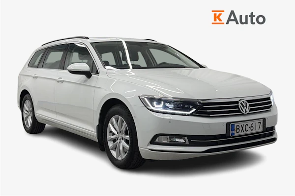 Volkswagen Passat Variant Comfortline 1,5 TSI EVO DSG-automaatti